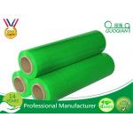 High Tensile bundling colored Stretch Wrap Film for Pallet PE Material for sale