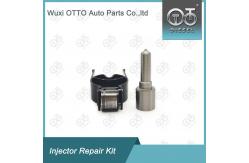 China Nozzle-Valve Kit 7135-730 Delphi Injector Repair Kit supplier