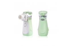China 3 Levels Intelligent Mesh Nebulizer Mini Portable Medical Compressor supplier