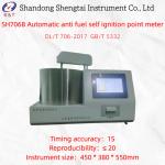 SH706B Automatic Flash Point Tester with Touch Screen 800℃ for sale