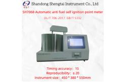China SH706B Automatic Flash Point Tester with Touch Screen 800℃ supplier