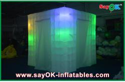 China Inflatable Photo Booth Rental Promote Digital Inflatable Photobooth Party Activities Lightweight supplier