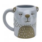 Cartoon 3d mug fast proofing customizable mugs high quality 20oz ceramic tea cup coffee for sale