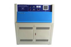 China 5000W UV Aging Test Chamber , UV Accelerated Weathering Tester 380V 50HZ supplier
