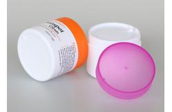 China 100ml PET injection capsules pill bottle small size customized transparent supplier