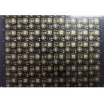 RF Module substrate impedance control 4L BT material soft gold for sale