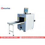 Compact X Ray Baggage Scanner Airport Security For Luggage Inspection for sale