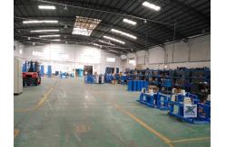 China Twin -  Screw 380v Cable Extruder Machine  ,  Power Cable Making Machine supplier