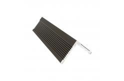 China 6063t5 Window Extrusion Aluminium Profile For Sliding Door Frame supplier