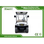 China 6 Seats Electric Golf Cart Hunting Car With Powerful Motor And Controller for sale