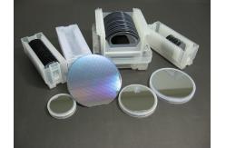 China 2 inch InAs Wafer Indium Arsenide one / two sides polished supplier