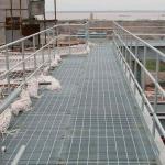 Storm Drain Cover Mesh Galvanized Steel Grating Prices