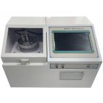 Transformer Dielectric Loss And Resistivity Tester For Insulating Oil for sale
