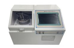 China Transformer Dielectric Loss And Resistivity Tester For Insulating Oil supplier