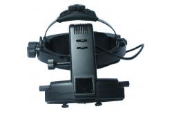 China SU-25C Binocular Indirect ophthalmoscope Rechargeable LED light Stereo Microscope supplier
