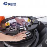 100-240V Badminton Stringing Machine With Synchronous Racket Clamped System