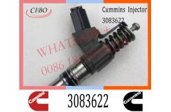 China Diesel Engine Fuel Injector 3083622 3083848 For Cummins N14 Engine supplier