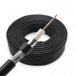 Siamese Communication RG59 RG6 Coaxial Cable for Camera CCTV for sale