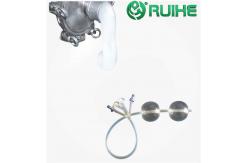 China Transparent Curing Medical Grade Silicone Rubber With FDA Approval supplier