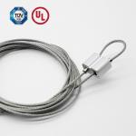 Adjustable  Looping Cable Gripper Wire Cable Gripper For Lights Fixture Ceiling