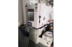China High Precision Benchtop Environmental Test Chamber For Temperature And Humidity Testing supplier