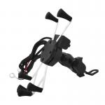 RoHS X Claw Motorcycle Phone Mount for sale