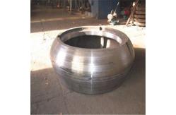 China Factory Supply Durable Chromium Carbide Overlay Vertical Mill Grinding Roller supplier