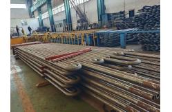 China Custom Austenitic Stainless Steel Superheater Reheater supplier