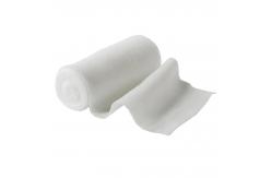 China Soft Thin And Permeable Medical Cotton Sterile Gauze PBT Bandage Wrap supplier