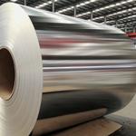 Aluminum Alloy  3003 AeroDuct  (1.2mm/1500mm) for Aircraft Ventilation Duct Substrate for sale