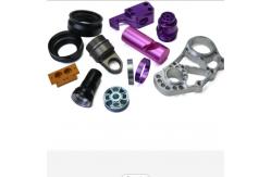 China Medical Titanium CNC Turning Precision Parts , Grinding Precision Medical Components supplier