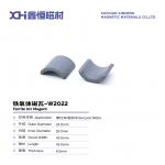Anisotropic Permanent Magnet Ferrite With High Coercivity For Motorcycle Motors W2022 for sale
