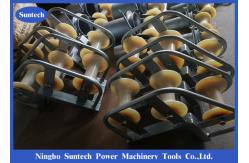 China C Series SHL150C Three Rollers Wire String Tools Cable Pulling Pulley Roller supplier