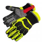 Hysafety Cut Resistant Work Gloves For Rescue Cala Tech Material for sale