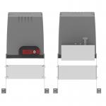 800kg Gate Weight Sliding Gate Operator DKC800ACL AC Motor 220V 110V Power Supply for sale