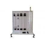 Fluid Statics and Manometry Teaching Equipment Hydrodynamics Lab equipment for sale