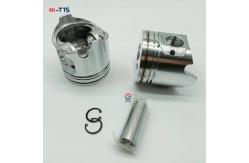 China Integral Machinery Piston System for Diesel Engine with Good Starting Performance supplier