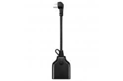 China Timer Function Equipped Outdoor Weather Resistant Smart Socket Plug IP54 supplier