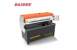 China 2.5KW Acrylic Side Polisher With Electric Motor 0-60 Angle Cutting supplier