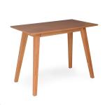 Apartment Office 100*55*75cm Solid Wood Writing Desk for sale