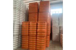 China Short Fiber Resilience Eco Friendly Polyester Fiber Fine Diameter Recycled Polyester Fiber supplier