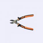 170mm 7in Side Cutting Pliers HRC62 Long Handle Side Cutters for sale