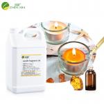 Luxury Pure Essential Oils For Candle Making Amber Fragrance Oil Concentrated Bathroom Fragrance Distributor for sale