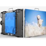 P4 Indoor Full Color Led Display Advertising Board HD 1/16 Scan Driving Method for sale