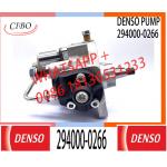 truck engine Diesel Fuel Injection Pump 294000-0266 for Isuzu In Stock for sale