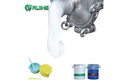 China Low Viscosity LSR Liquid Silicone Rubber Material High Volume Resistivity supplier