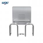 Self Adhesive Sponge Brush Bathroom Caddy Holder Damage Free ODM 100mm Wide for sale