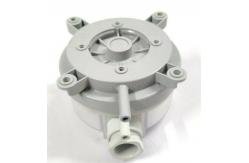 China IP54 Air Differential Pressure Gauge With Switch Honeywell Adjustable Pressure Gauge 40-400Pa supplier