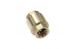 China Forged  Check Valve 1/4-4 NPT / BSP Thread OEM Avaliable supplier