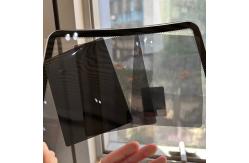 China 12mil Heavy Duty Window Protection Film 5% 20% 35% VLT UV99% Glass Security supplier